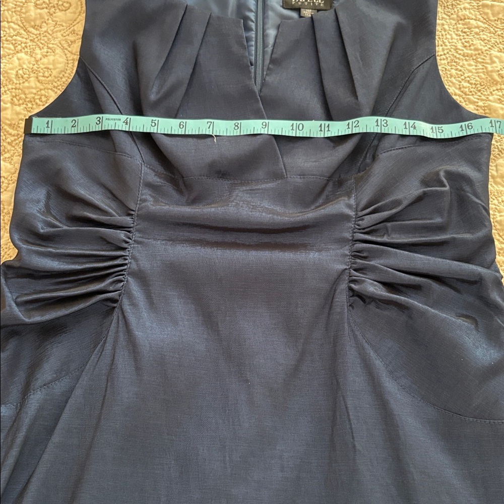 ADRIANNA PAPELL Petite Cocktail Dress - Picture 12 of 15